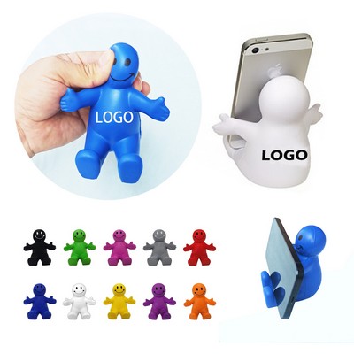 Happy Dude Phone Grip & Stress Reliever