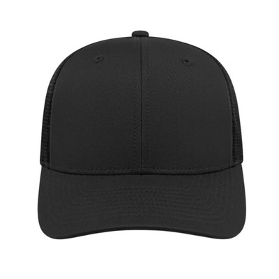 Cap America Premium Trucker Mesh Back Cap