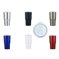 20 Oz. Double Wall SS Vacuum Tumbler